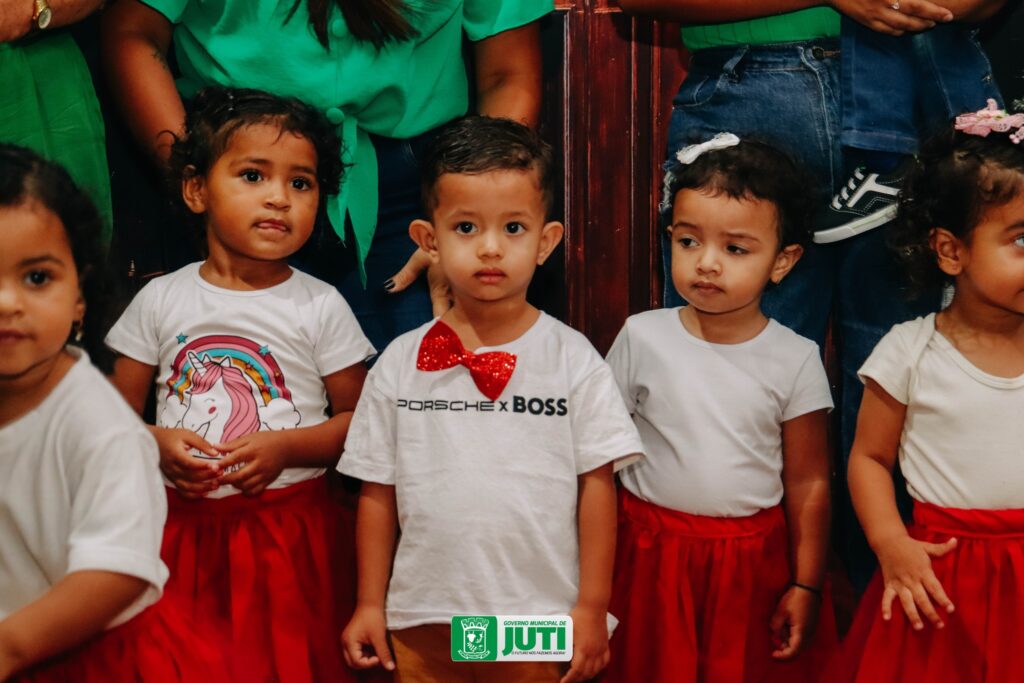 Evento de Natal do CEI Janelinha do Saber