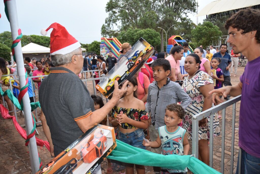 Natal Feliz 2023