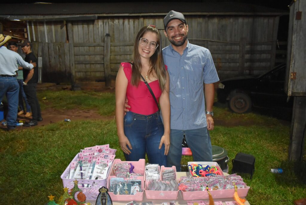 3º Rodeio dos Amigos - 1ª noite