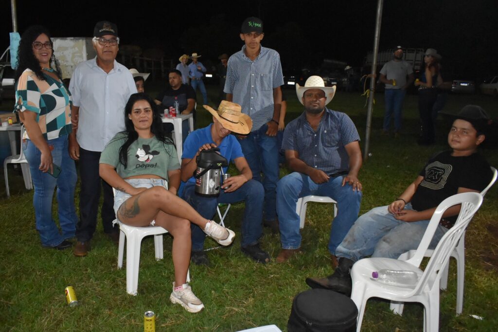 3º Rodeio dos Amigos - 1ª noite