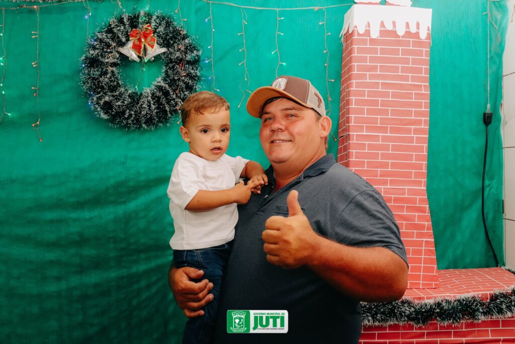 Evento de Natal do CEI Janelinha do Saber