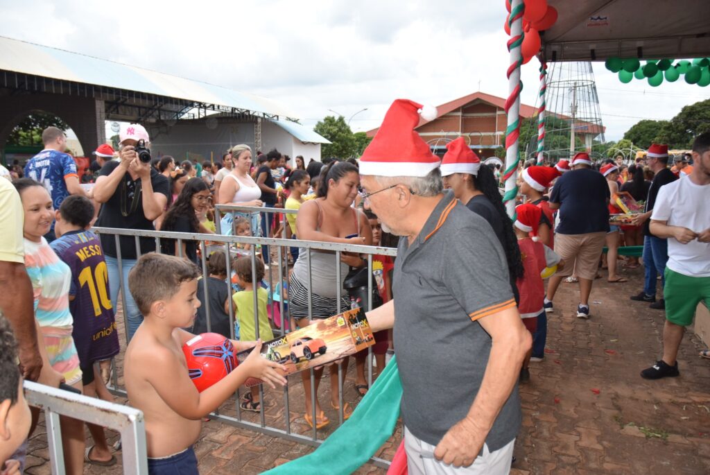 Natal Feliz 2023