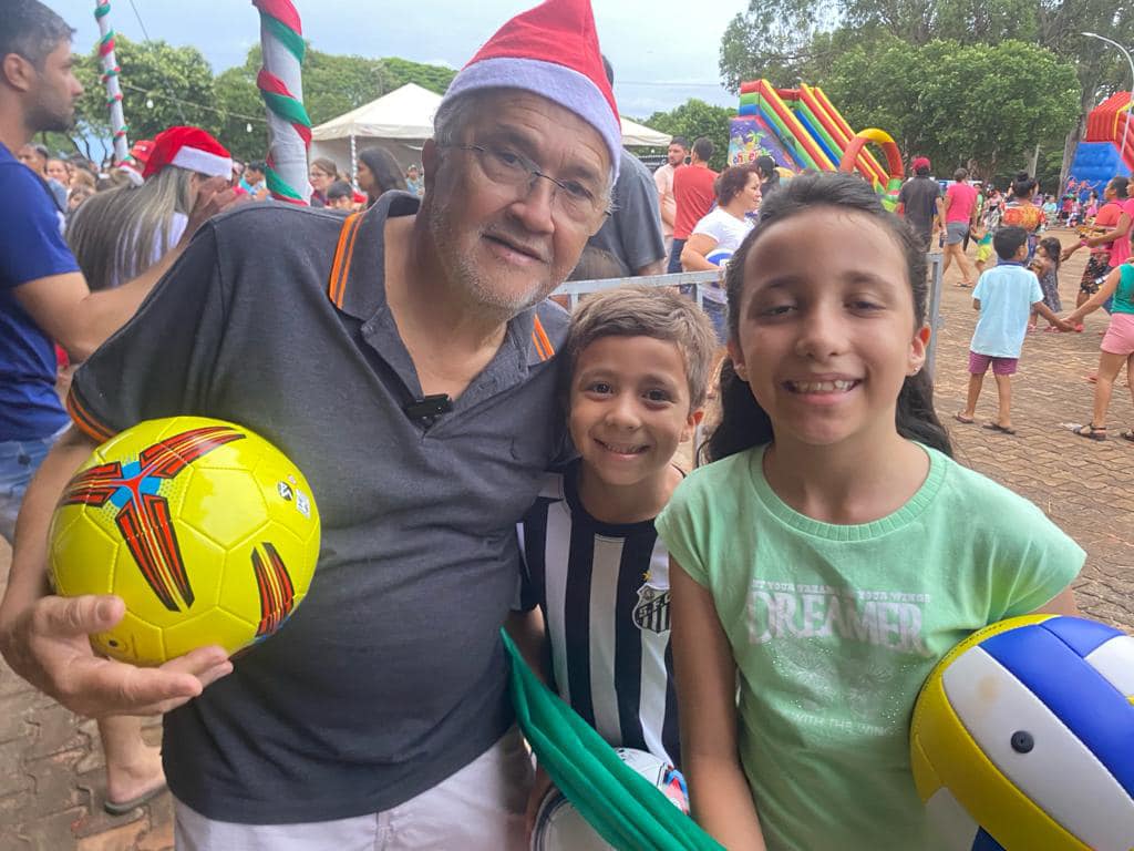 Natal Feliz 2023