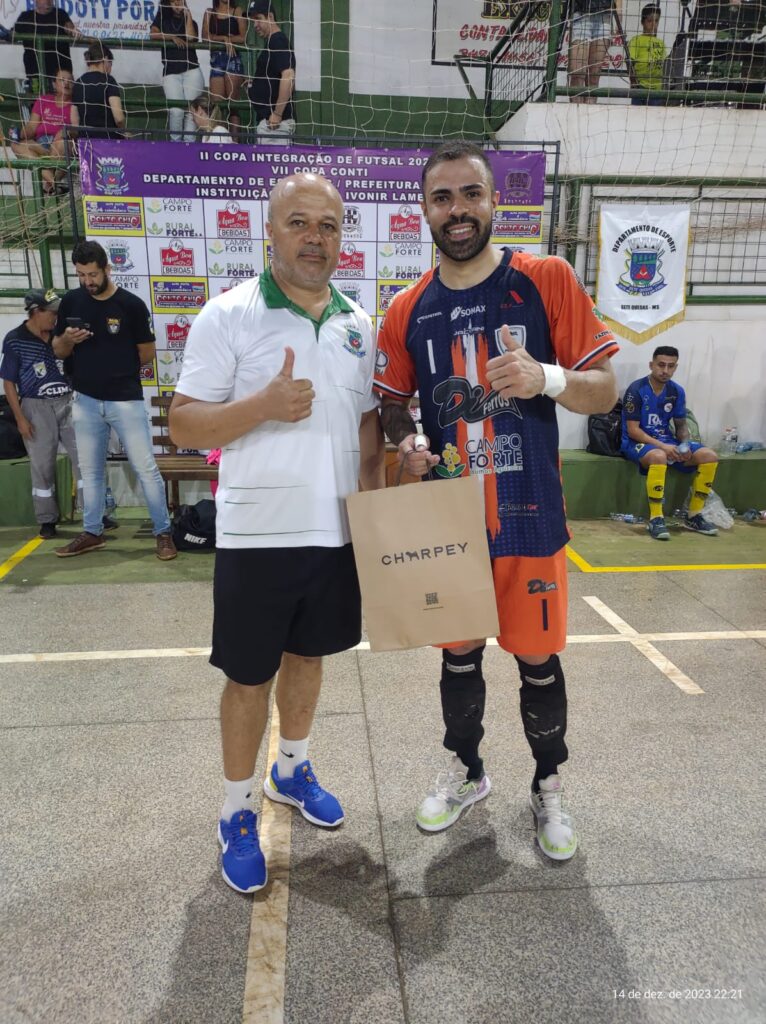 JSFC e Di Ferros Campo Forte vão decidir a II Copa Integração/VII Copa Conti