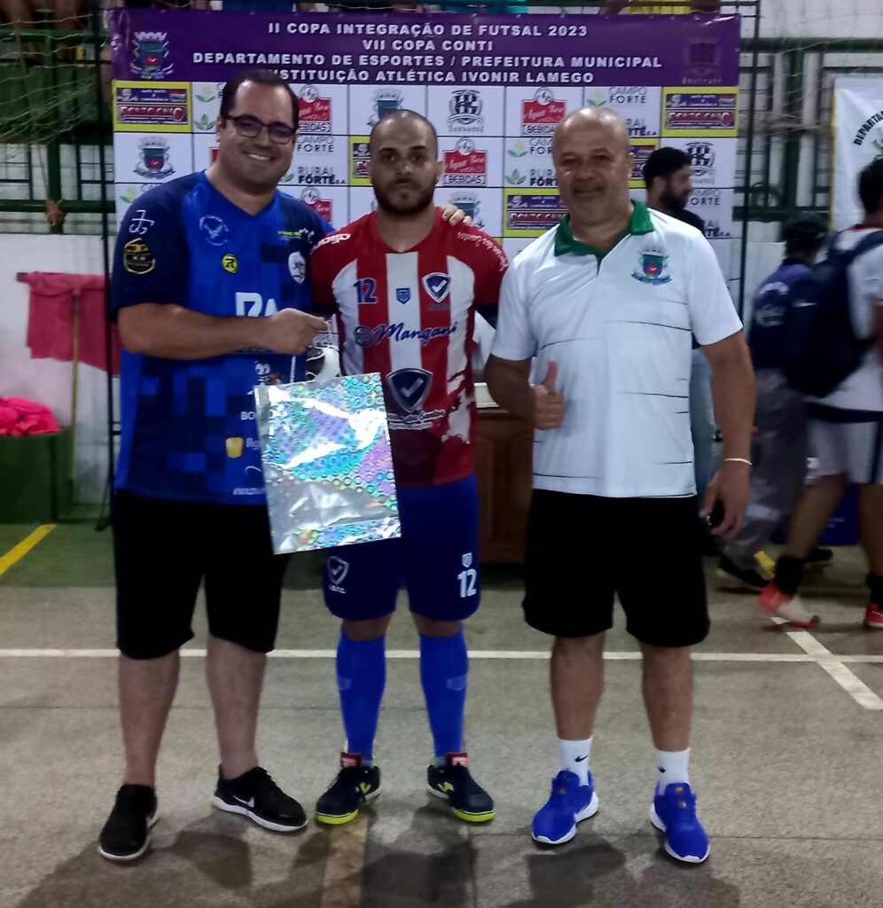 JSFC e Di Ferros Campo Forte vão decidir a II Copa Integração/VII Copa Conti