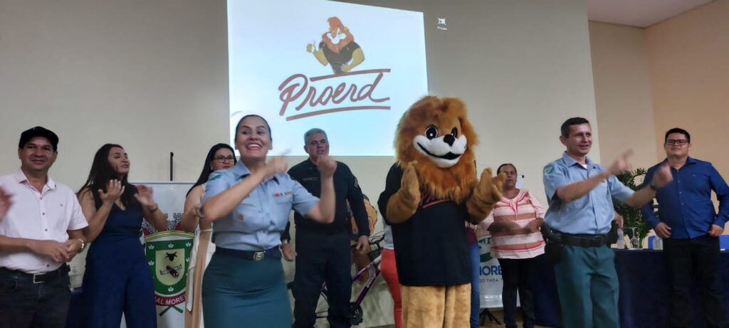 Formatura do PROERD em Aral Moreira celebra conquistas e compromissos