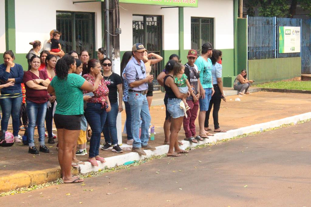 Desfile Cívico do 36º aniversário de Paranhos