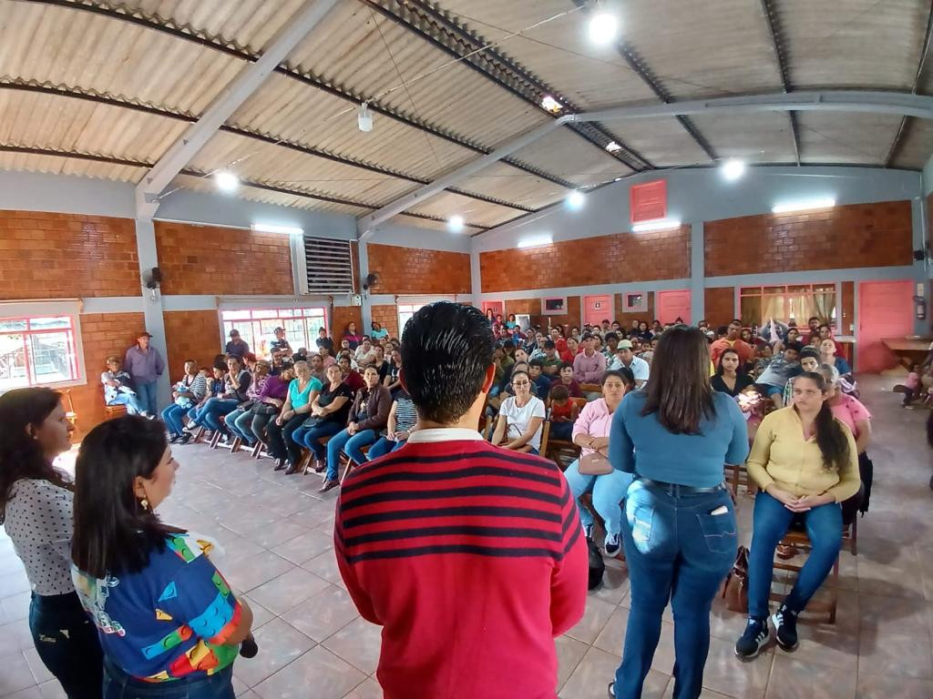 Reunião do Cadastro Único e Bolsa Famí­lia