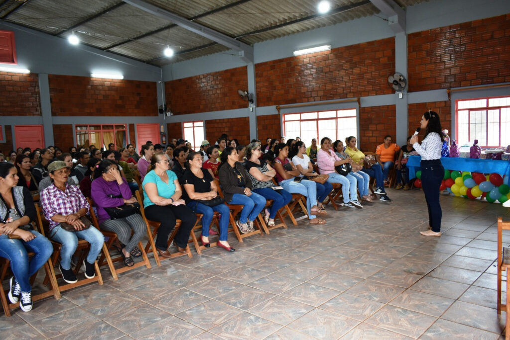 Reunião do Cadastro Único e Bolsa Famí­lia