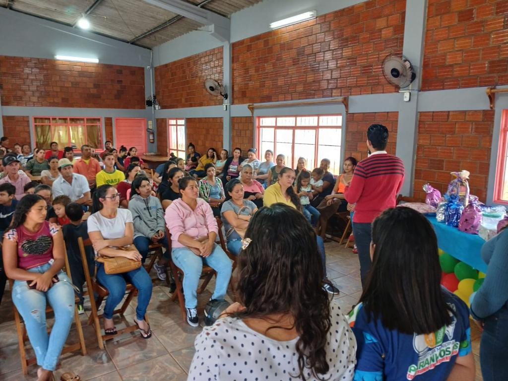 Reunião do Cadastro Único e Bolsa Famí­lia