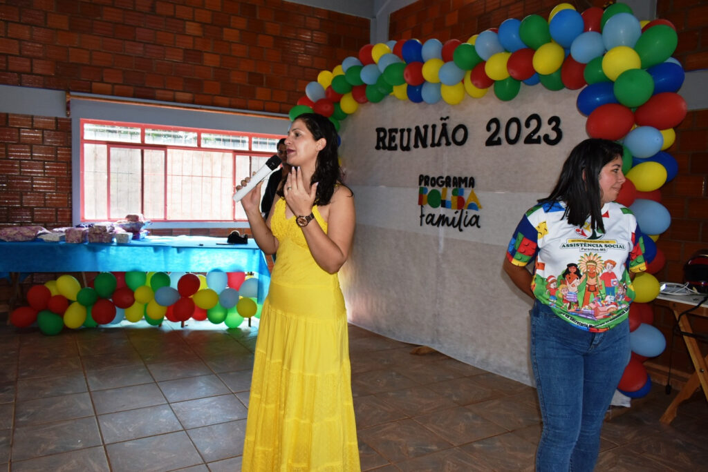 Reunião do Cadastro Único e Bolsa Famí­lia