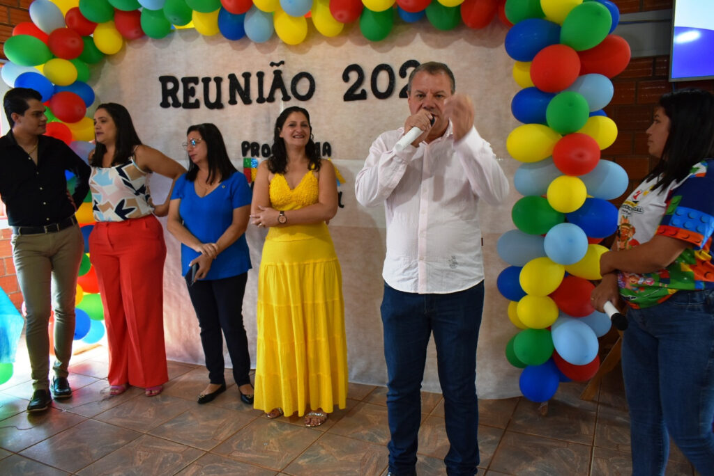 Reunião do Cadastro Único e Bolsa Famí­lia