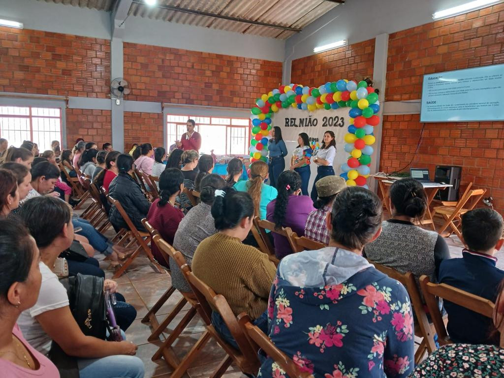 Reunião do Cadastro Único e Bolsa Famí­lia