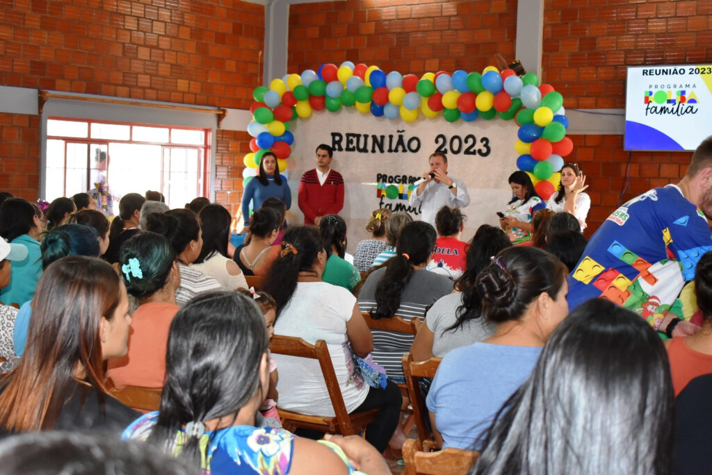 Reunião do Cadastro Único e Bolsa Famí­lia