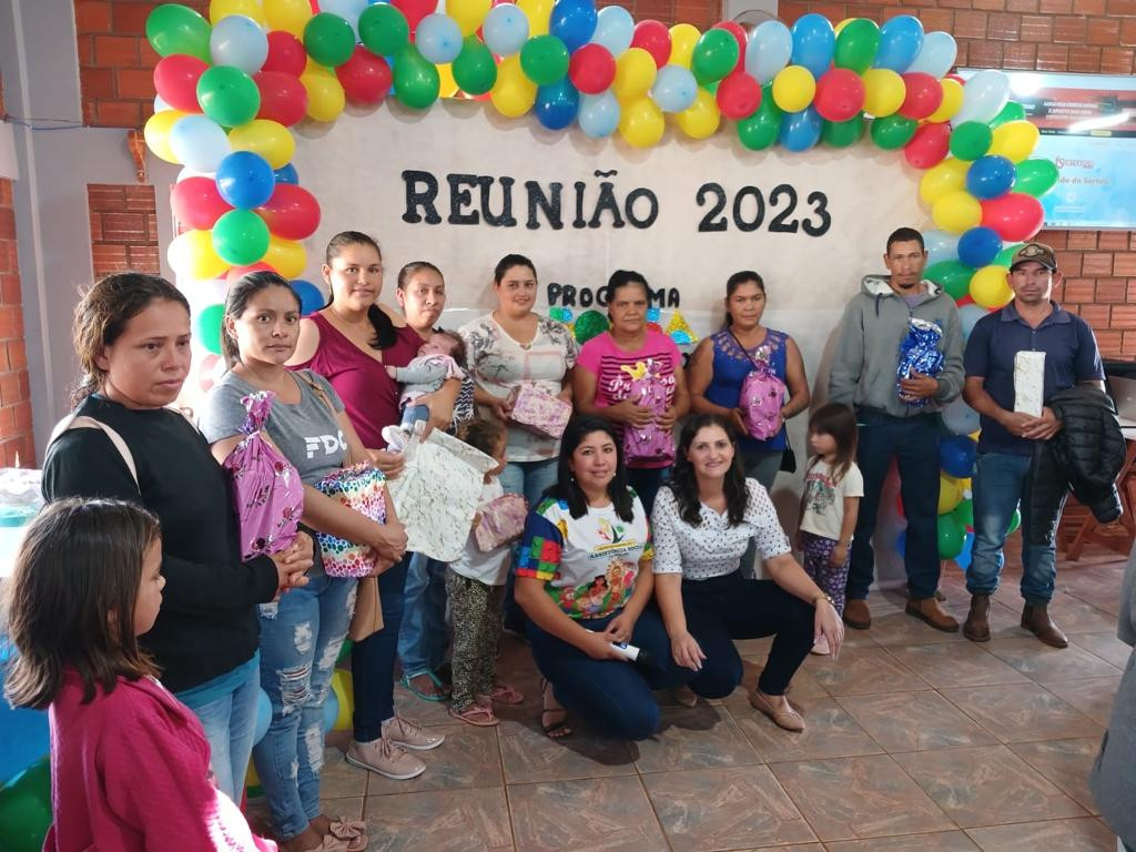 Reunião do Cadastro Único e Bolsa Famí­lia