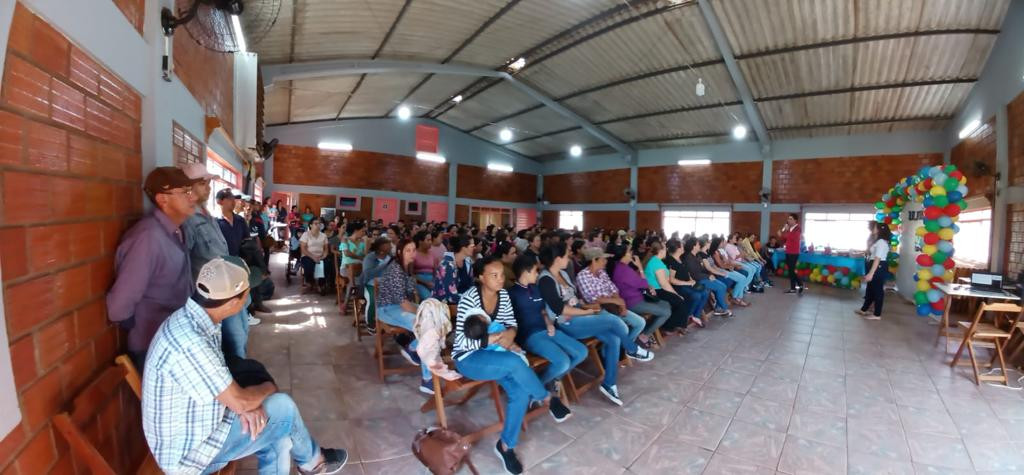 Reunião do Cadastro Único e Bolsa Famí­lia