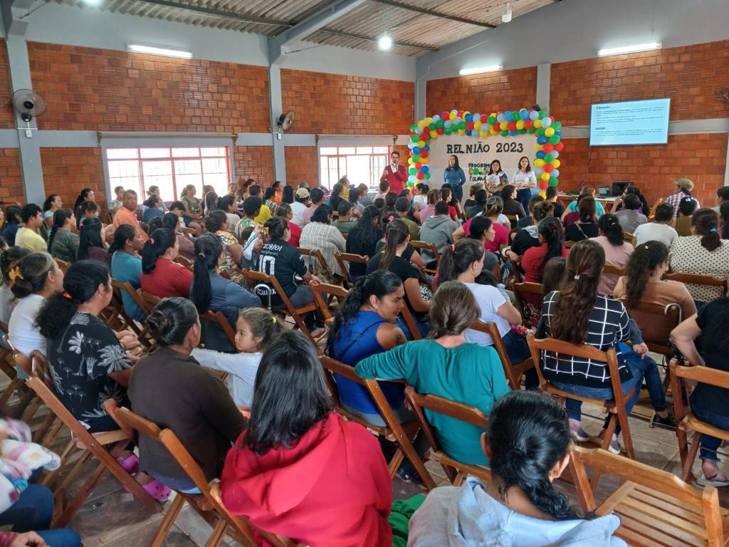 Reunião do Cadastro Único e Bolsa Famí­lia