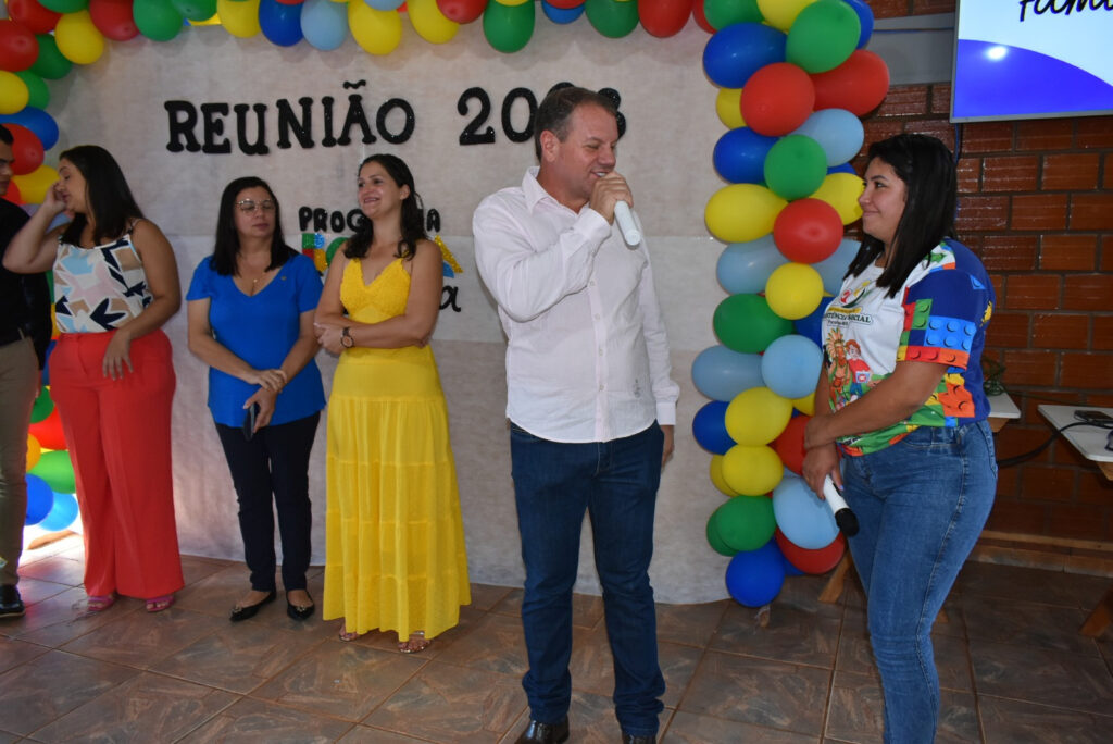 Reunião do Cadastro Único e Bolsa Famí­lia