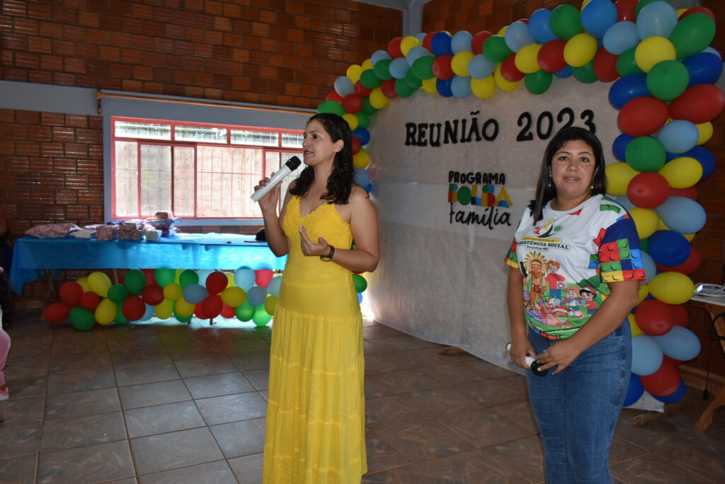 Reunião do Cadastro Único e Bolsa Famí­lia