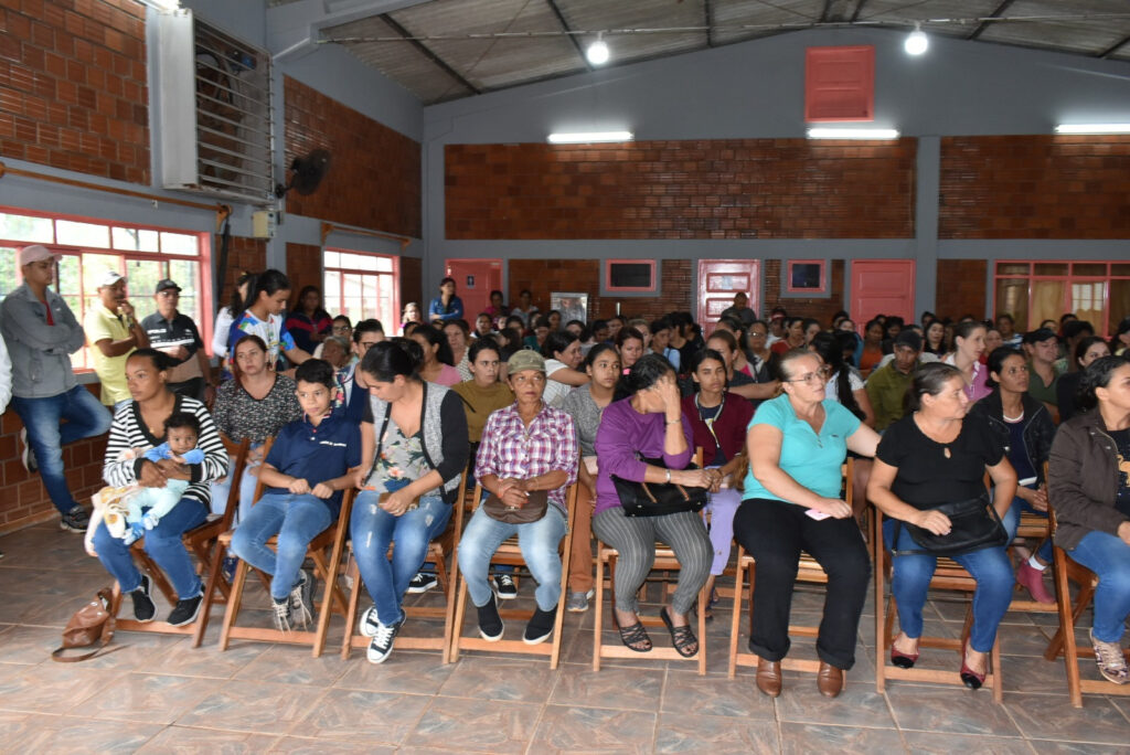 Reunião do Cadastro Único e Bolsa Famí­lia