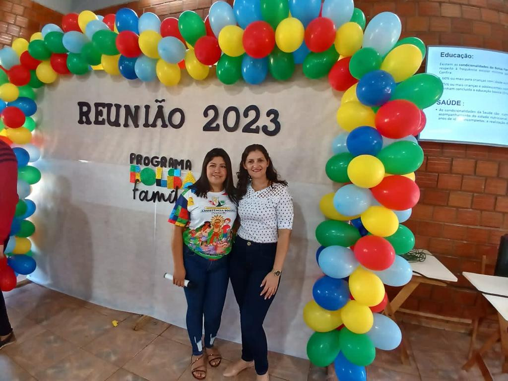 Reunião do Cadastro Único e Bolsa Famí­lia