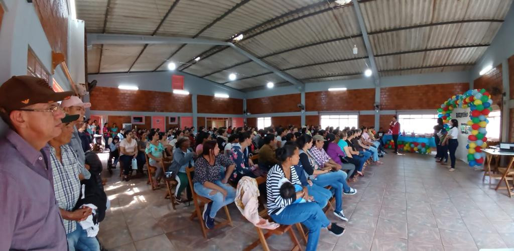 Reunião do Cadastro Único e Bolsa Famí­lia