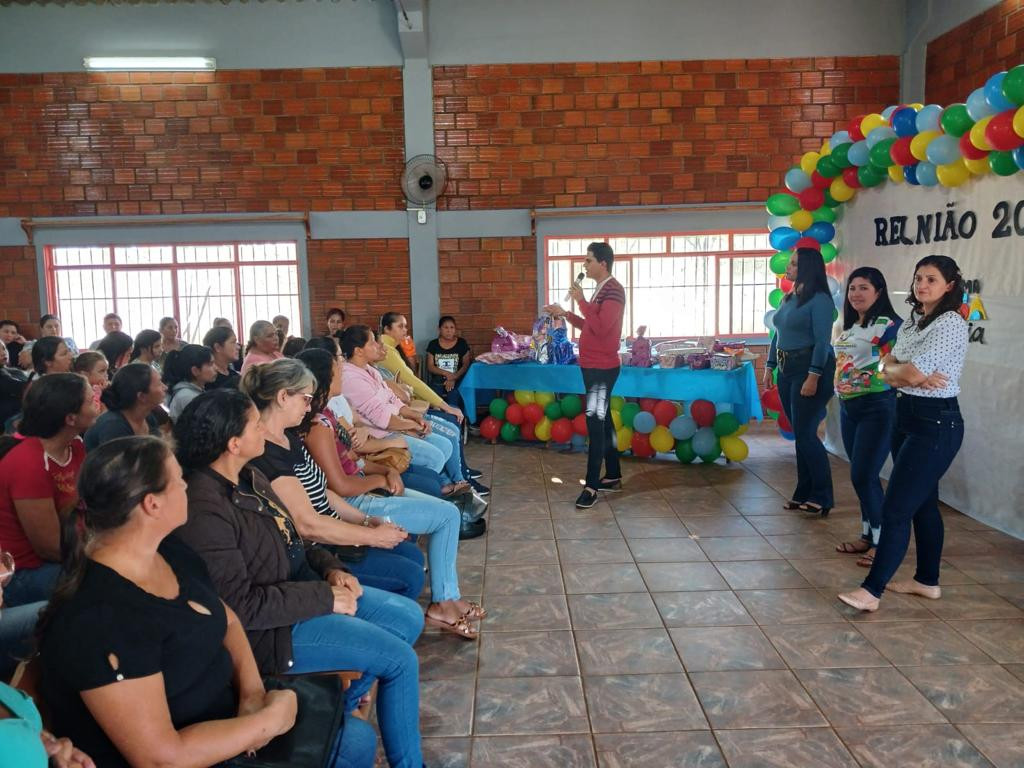 Reunião do Cadastro Único e Bolsa Famí­lia