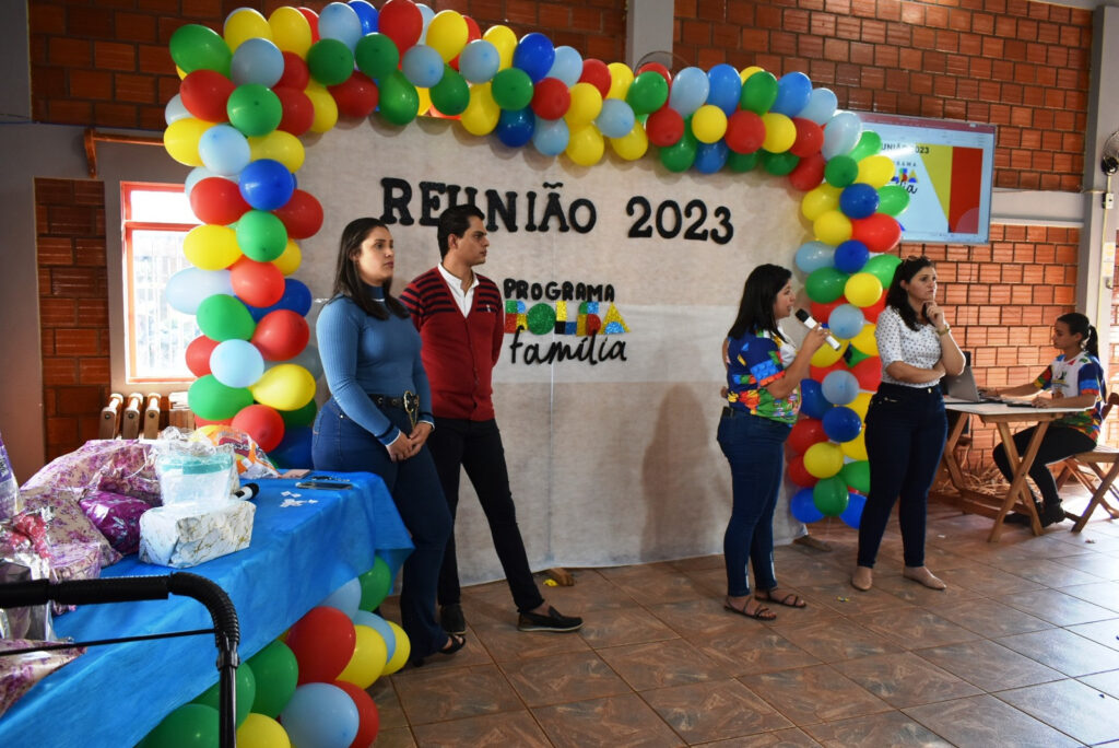 Reunião do Cadastro Único e Bolsa Famí­lia