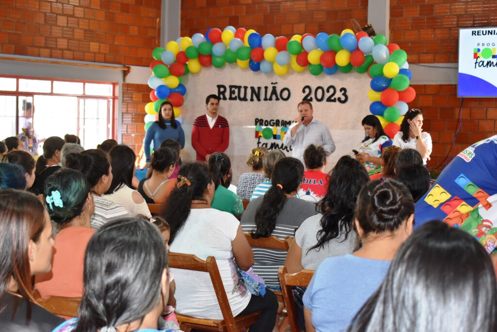 Reunião do Cadastro Único e Bolsa Famí­lia