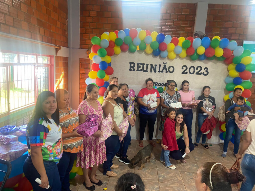 Reunião do Cadastro Único e Bolsa Famí­lia