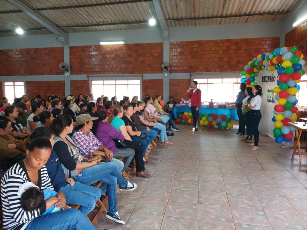 Reunião do Cadastro Único e Bolsa Famí­lia