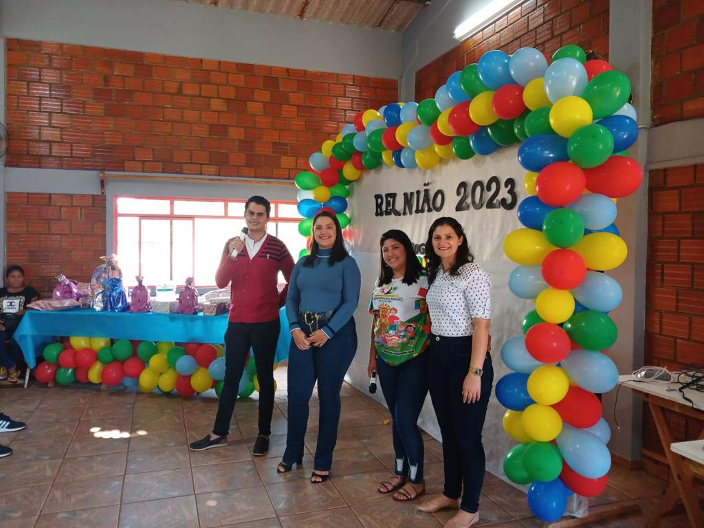 Reunião do Cadastro Único e Bolsa Famí­lia