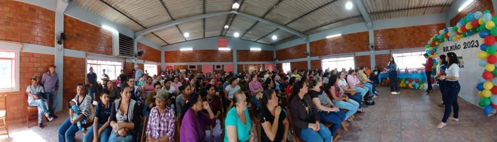 Reunião do Cadastro Único e Bolsa Famí­lia