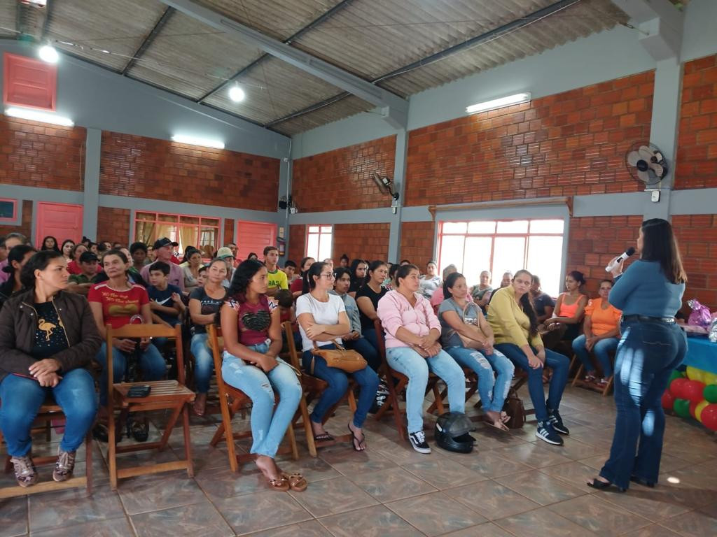 Reunião do Cadastro Único e Bolsa Famí­lia