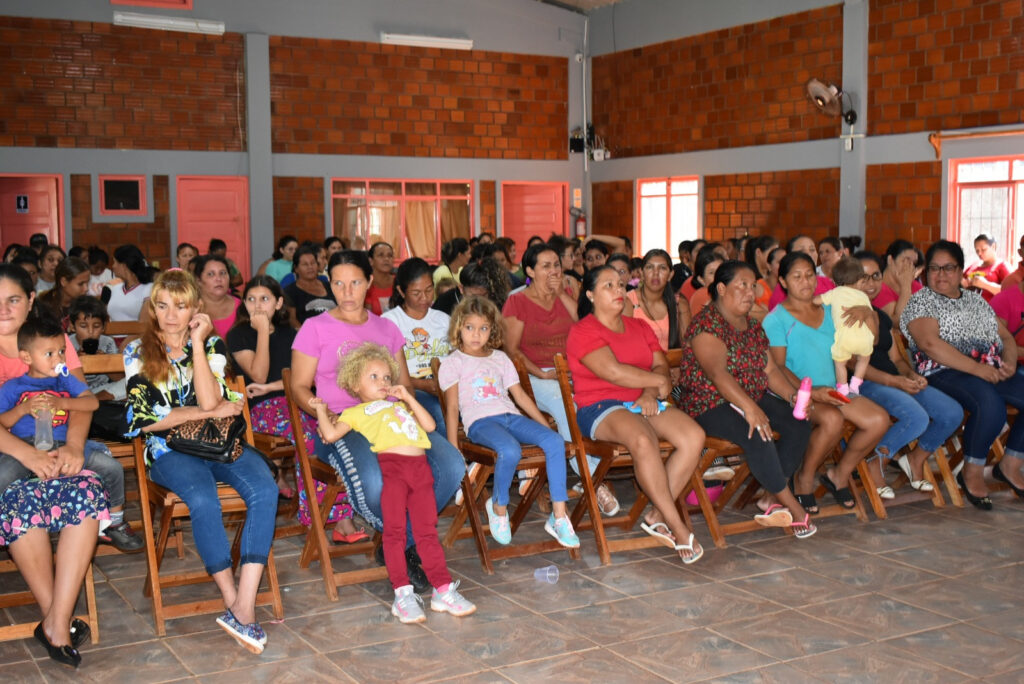 Reunião do Cadastro Único e Bolsa Famí­lia