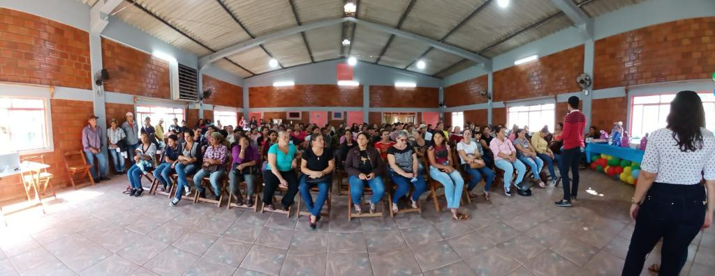 Reunião do Cadastro Único e Bolsa Famí­lia