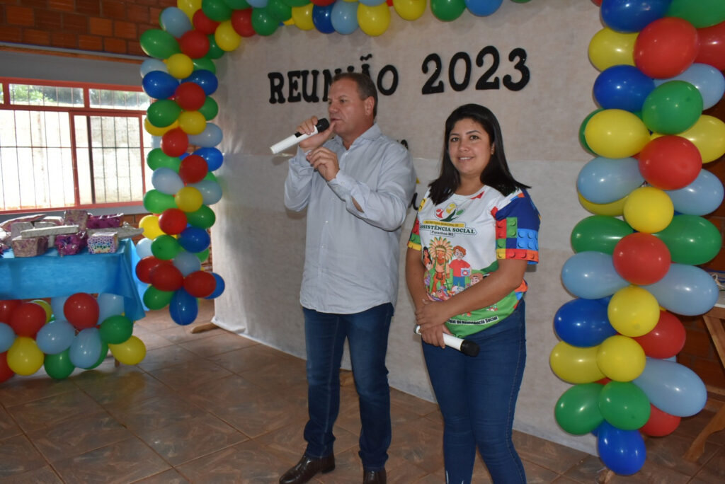 Reunião do Cadastro Único e Bolsa Famí­lia