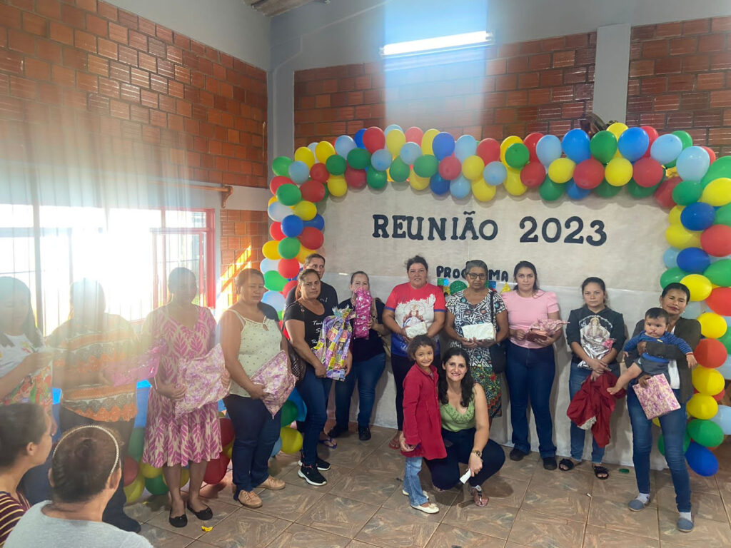 Reunião do Cadastro Único e Bolsa Famí­lia