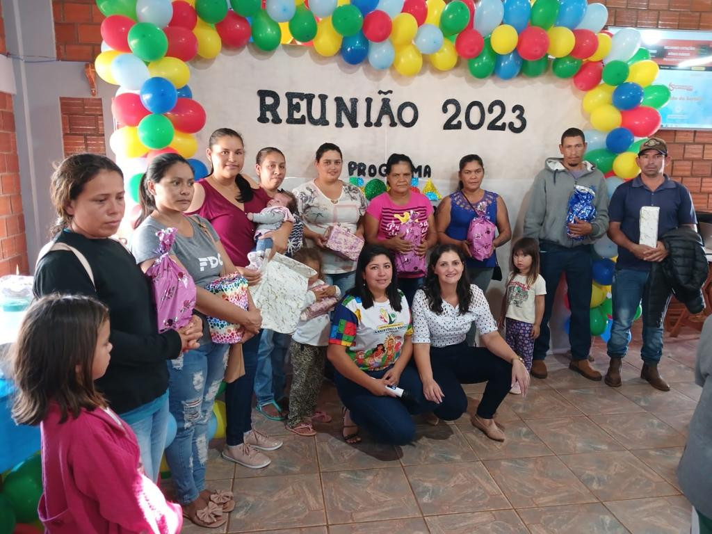 Reunião do Cadastro Único e Bolsa Famí­lia