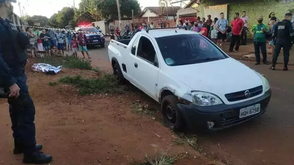 Morta em acidente, mulher perdeu também filho atropelado por motorista bêbado