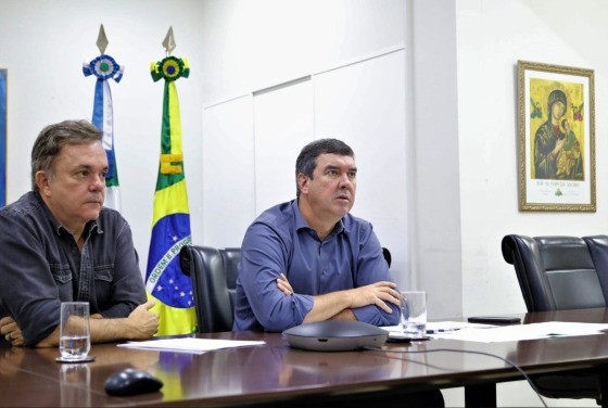 Deputado federal Vander Loubet confirma emendas aprovadas de R$ 300 milhões em investimentos