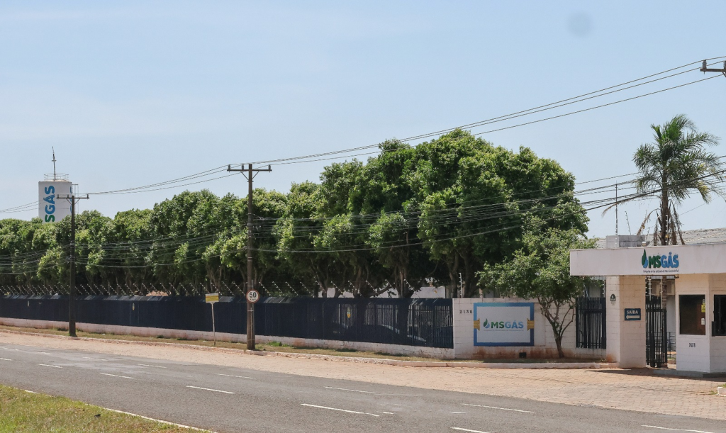 Mato Grosso do Sul contrata BNDES para estudos de melhorias na distribuição de gás canalizado