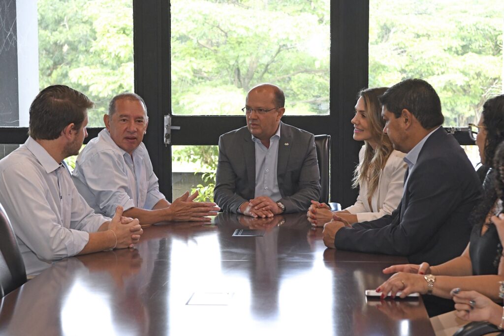 Barbosinha assume como governador em exercício de Mato Grosso do Sul até dia 14 de janeiro