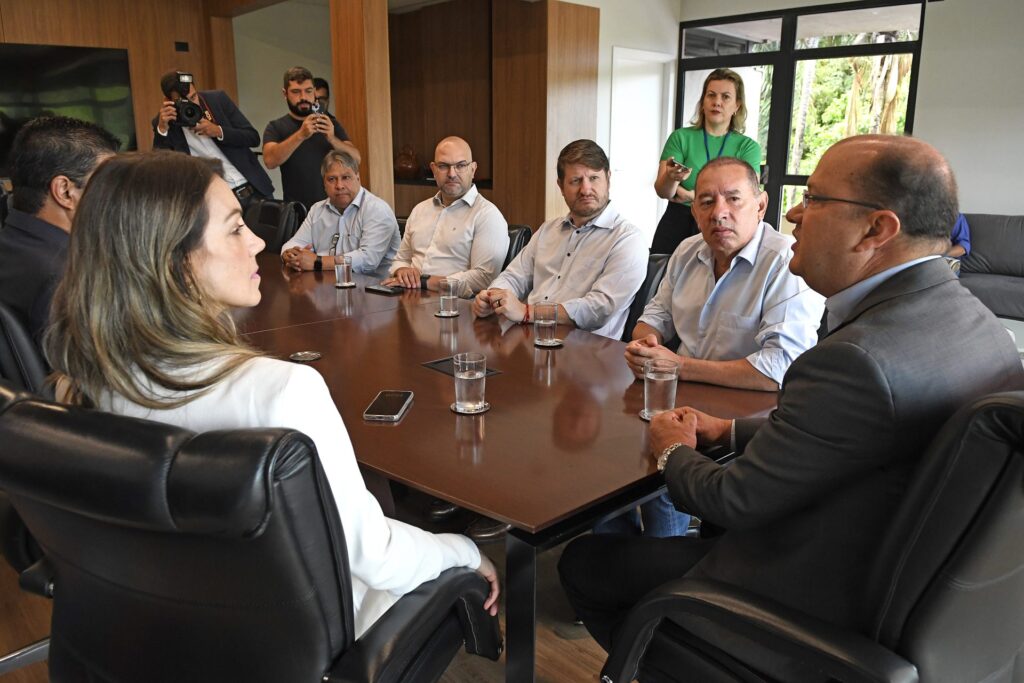 Barbosinha assume como governador em exercício de Mato Grosso do Sul até dia 14 de janeiro