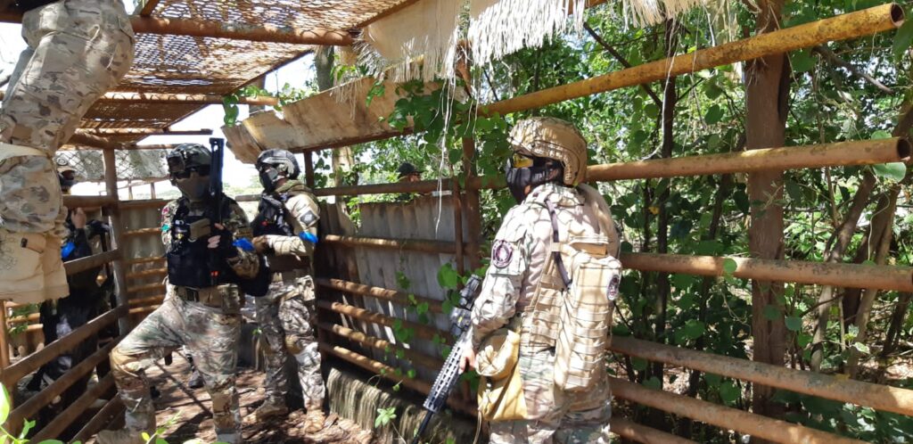 Amambai é representada em evento nacional de Airsoft em Dourados