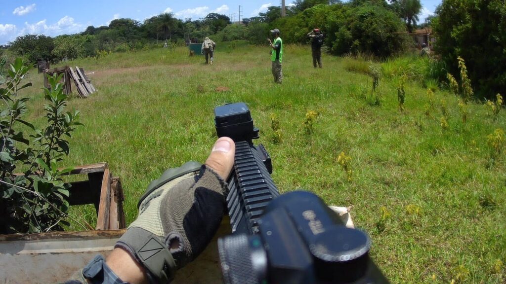 Amambai é representada em evento nacional de Airsoft em Dourados