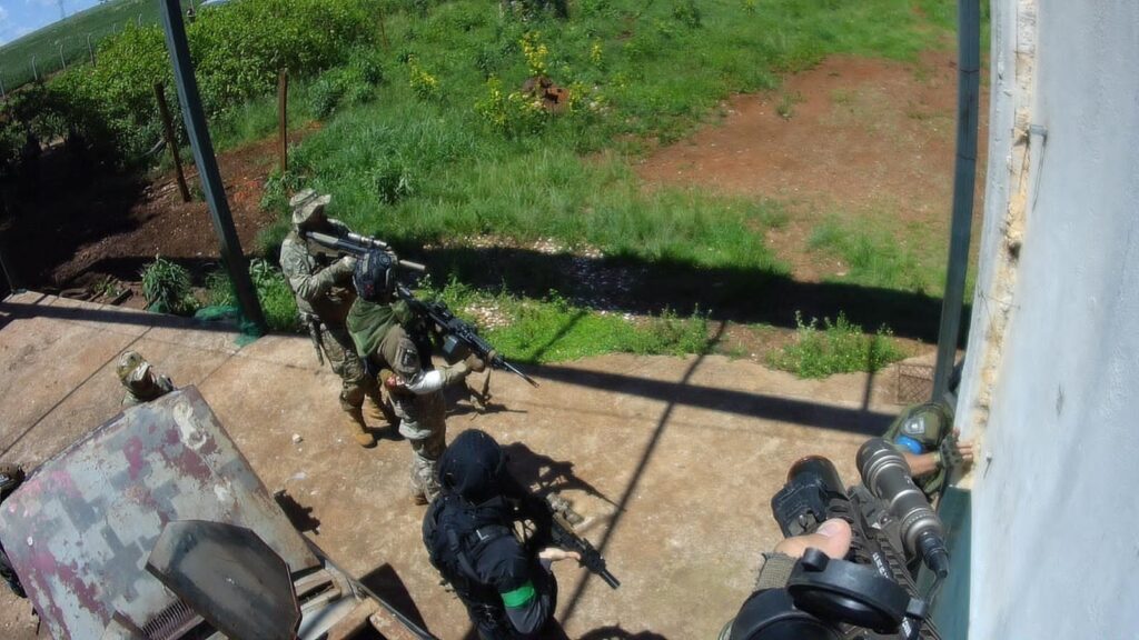 Amambai é representada em evento nacional de Airsoft em Dourados