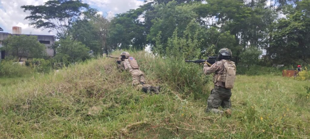 Amambai é representada em evento nacional de Airsoft em Dourados