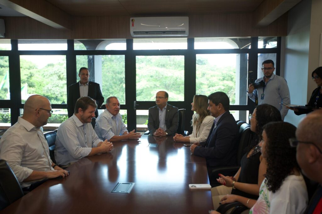 Barbosinha assume como governador em exercício de Mato Grosso do Sul até dia 14 de janeiro