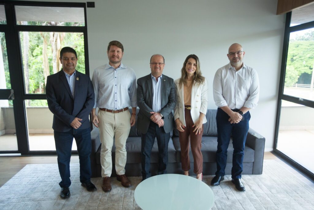 Barbosinha assume como governador em exercício de Mato Grosso do Sul até dia 14 de janeiro